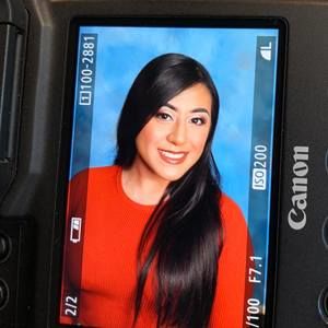 Meet your Posher, Ashley